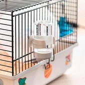 Ferplast Criceti 9 Hamster Kafesi Uzay Temalı - 8