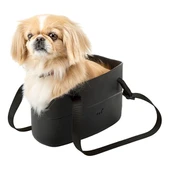 Ferplast With Me Bag Small Kedi Taşıma Çantası Gri - 4