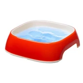 Ferplast Glam Large Melamin Mama Kabı Kırmızı 1200ml - 2