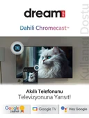 Dreamstar Nova Tünerli Android Box  12 ay Tv +Plus Premium Hediyeli thumbnail 5