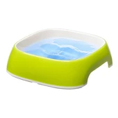 Ferplast Glam Medium Melamin Mama Kabı Yeşil 720ml - 2