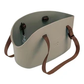 Ferplast With Me Bag Small Kedi Taşıma Çantası Gri - 1