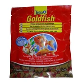 Tetra Goldfish 12gr - Japon Balığı Yemi - 1