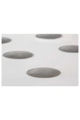 IKEA Tabure Beyaz 45x35x25 Cm - 2