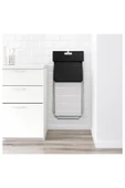 IKEA Gunde Katlanır Sandalye - Siyah - 2