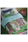 IKEA çocuk nevresim takımı, çok renkli, 150x200/50x60 cm - 3