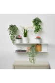 IKEA Yapay Saksılı Sarı Orkide, 12 Cm Ev-bahçe Dekorasyonu - 8
