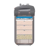 Eheim Professionel 5e 700 Wifi Dış Filtre 1850L/H - 4