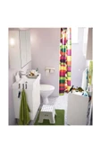 IKEA Tabure Beyaz 45x35x25 Cm - 6