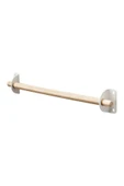 IKEA Duvar Rayı Ikea 40 Cm Masif Ahşap Duvar Rayı - 1