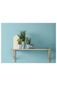 IKEA BINTJE SAKSI IKEA ÇELİK SAKSI GALVANİZLİ 9CM 2'Lİ - 2