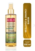 Bioblas Sıvı Saç Kremi 200 Ml Botanic Oils Argan - 1