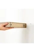 IKEA Lack Ayaksız Duvar Rafı 30x26cm - 4