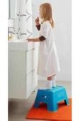 IKEA Bolmen Tabure - Mavi - 3