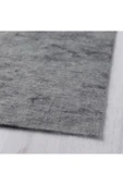 IKEA STOPP FILT 165x 235 cm Gri Halı Kilim Yolluk Kaydırmazı Kalın Dokulu Kaydırmaz Keçe Ped - 4