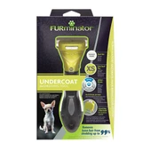 Furminator Shorthair XS Köpek Tüy Toplama Tarağı - 4