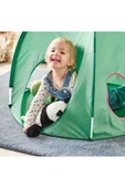 IKEA DVARGMAS Yeşil 98x80 cm Çocuk Odası Oyun Çadırı - 7