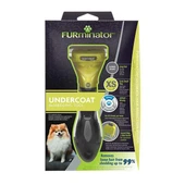 Furminator Longhair XS Köpek Tüy Toplama Tarağı - 3