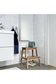 IKEA TABURE IKEA AHŞAP BASAMAK BANYO BASAMAĞI MUTFAK BASAMAĞI MUTFAK TABURESİ - 3