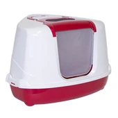 Moderna Köşeli Tuvalet Fuşya - 1