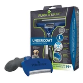 Furminator Longhair L Köpek Tüy Toplama Tarağı - 5