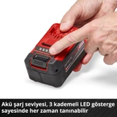 Einhell 18V 5,2 Ah Power-X-Change Plus Akü - 4511437 - 4