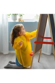 IKEA Mala Boyama Aktivite Önlüğü Uzun Kollu Sarı 60 Cm - 1
