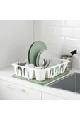 IKEA Nysköljd Bulaşık Kurutma Kurulama Örtüsü 44 X 36 - 5