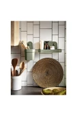 IKEA LÄTTAD amerikan servis, deniz sazı, 37 cm - 4
