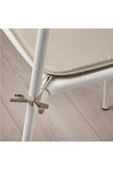 IKEA Bramön Sandalye Minderi, Gri-bej - 2