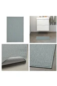 IKEA Banyo Tuvalet Paspası Ev Içi Kullanım Desensiz 40x60cm - 1