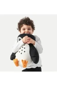 IKEA BLÅVINGAD siyah-beyaz 40x32 cm minder - 3