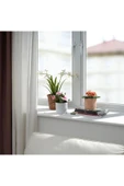 IKEA Yapay Saksılı Sarı Orkide, 12 Cm Ev-bahçe Dekorasyonu - 5