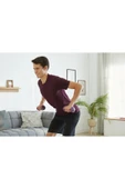 Decathlon Tek Ebat Domyos 1,5 Kg Dambıl X2 - Fitness Hafif Antrenman Dambıl Seti Mor 1,5 Kg Döküm - 4