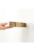 IKEA Lack Duvar Rafı 30x26 Cm - Beyaz - 2