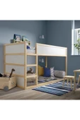 IKEA Bankkamrat Bank Minderi, Gri - 3