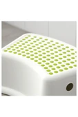 IKEA Försıktıg Çocuk Taburesi Beyaz-yeşil - 4