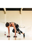 Decathlon Crosstraining Push Up Şınav Barı Meridyendukkan Mavi - 7