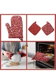 IKEA Fırın Eldiveni & Tutacak Takımı - 1