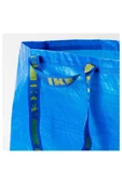 IKEA Frakta Çanta, Mavi, 71 Lt - 5