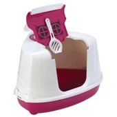 Moderna Köşeli Tuvalet Fuşya - 3