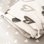 Soley | Mix & Match | Lover | %100 Pamuk Çift Kişilik Nevresim Seti - 5