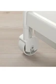 IKEA Modern Tasarım Kullanışlı 54x18x71 Cm Servis Sehpası - 5