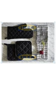 IKEA Rınnıg Beyaz Koyu Gri Kurulama Bezi, Mutfak Havlusu, 45x60 cm, 4'lü Set - 6