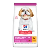 Hills Small Mini Mature Tavuklu Yaşlı Köpek Maması 1,5Kg - 1