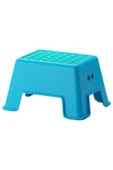 IKEA Bolmen Tabure - Mavi - 4