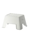 IKEA Bolmen Tabure Beyaz 44x35x25 Cm 70574429 - 1