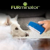 Furminator Longhair L Köpek Tüy Toplama Tarağı - 6