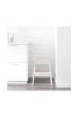 IKEA Beyaz Bekvam Basamaklı Mutfak Tabure Merdiven - 1