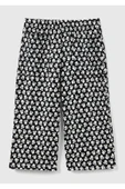 Kız Çocuk Karışık Tamamı Çiçek Desenli Pijama Takımı - 2